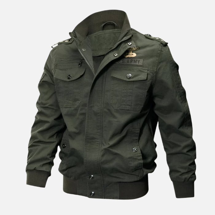 Jaqueta Masculina Casual Firenzo