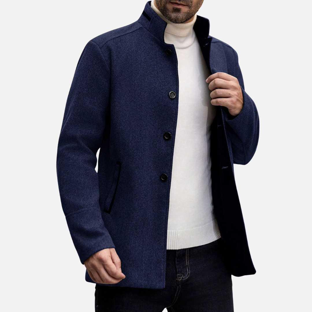 Jaqueta Masculina Classic Firenzo