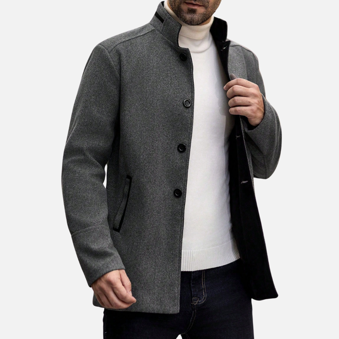 Jaqueta Masculina Classic Firenzo