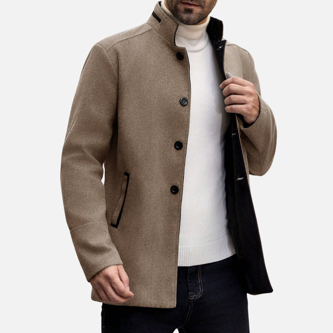 Jaqueta Masculina Classic Firenzo