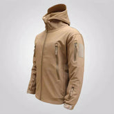Jaqueta Masculina Corta-Vento Impermeável FRZ01