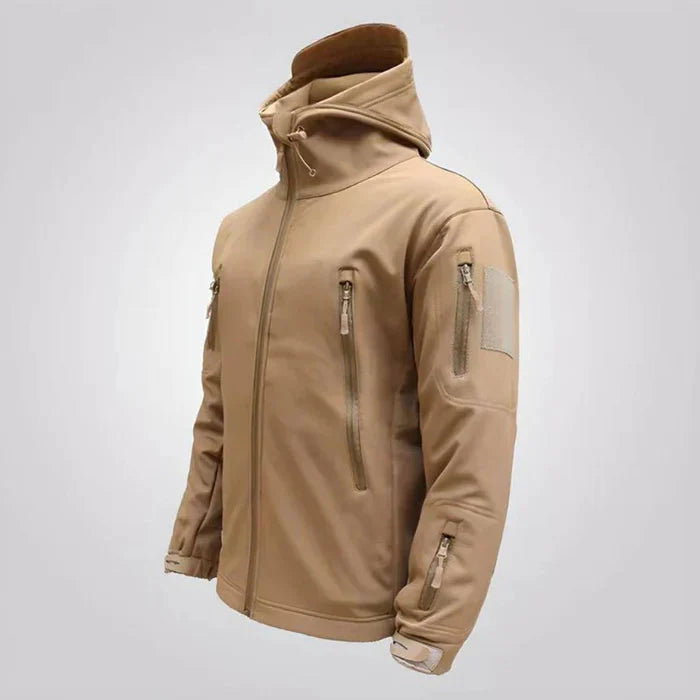 Jaqueta Masculina Corta-Vento Impermeável FRZ01