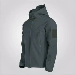 Jaqueta Masculina Corta-Vento Impermeável FRZ01