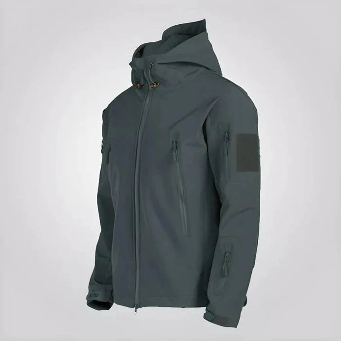 Jaqueta Masculina Corta-Vento Impermeável FRZ01