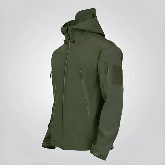 Jaqueta Masculina Corta-Vento Impermeável FRZ01