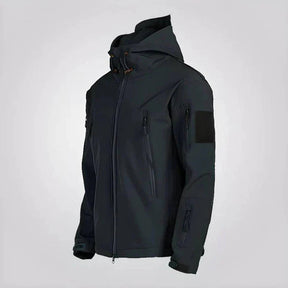 Jaqueta Masculina Corta-Vento Impermeável FRZ01