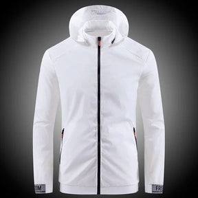 Jaqueta Masculina Corta-Vento Impermeável Firenzo FRZ133