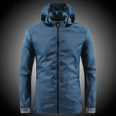 Jaqueta Masculina Corta-Vento Impermeável Firenzo FRZ133