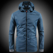 Jaqueta Masculina Corta-Vento Impermeável Firenzo FRZ133