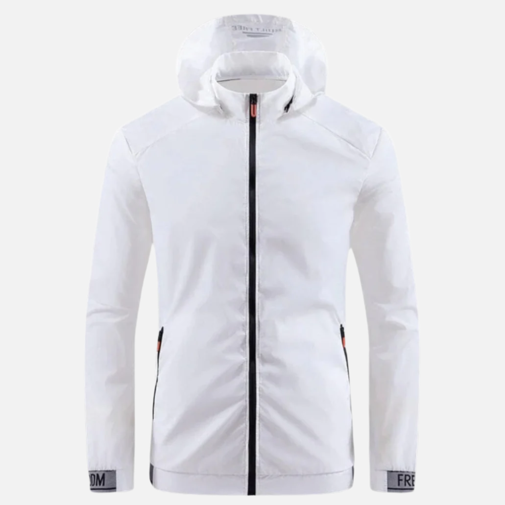 Jaqueta Masculina Corta-Vento Impermeável Firenzo FRZ133