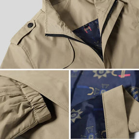 Jaqueta Masculina Forrada Firenzo FRZ136