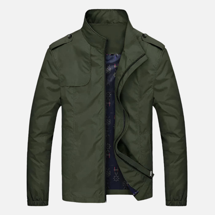 Jaqueta Masculina Forrada Firenzo FRZ136