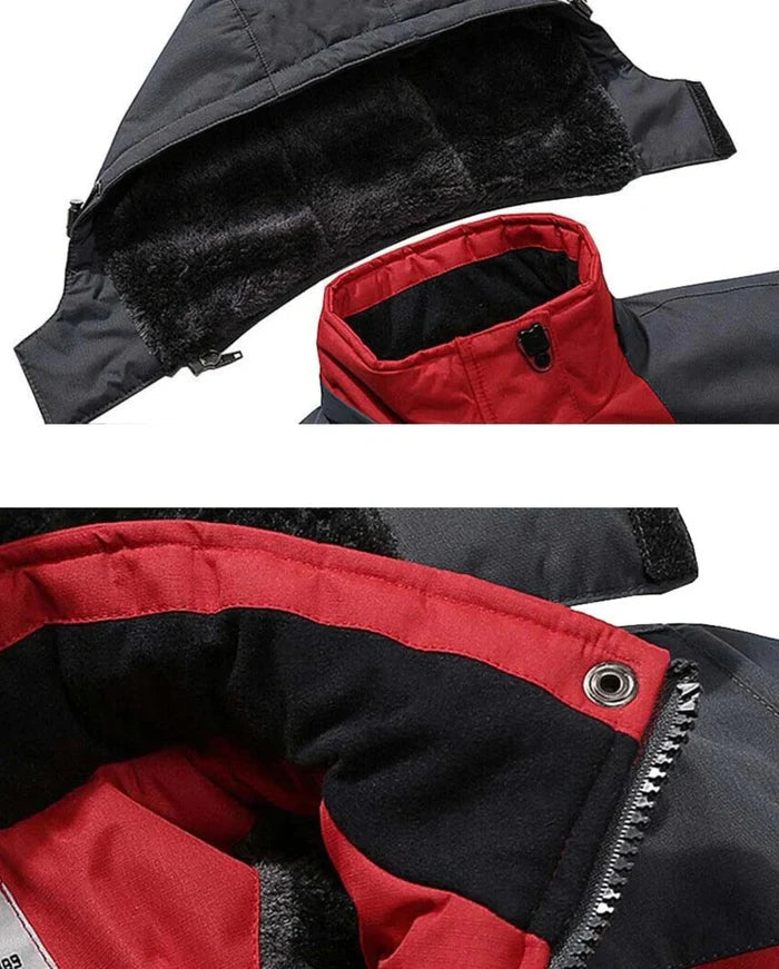 Jaqueta Masculina Forrada Firenzo