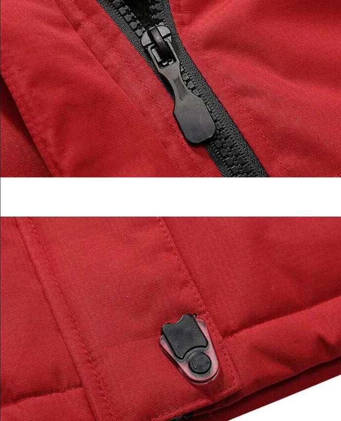 Jaqueta Masculina Forrada Firenzo