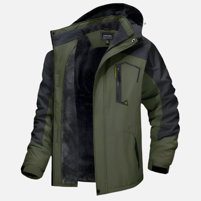 Jaqueta Masculina Forrada Firenzo