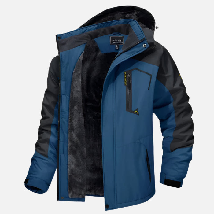Jaqueta Masculina Forrada Firenzo