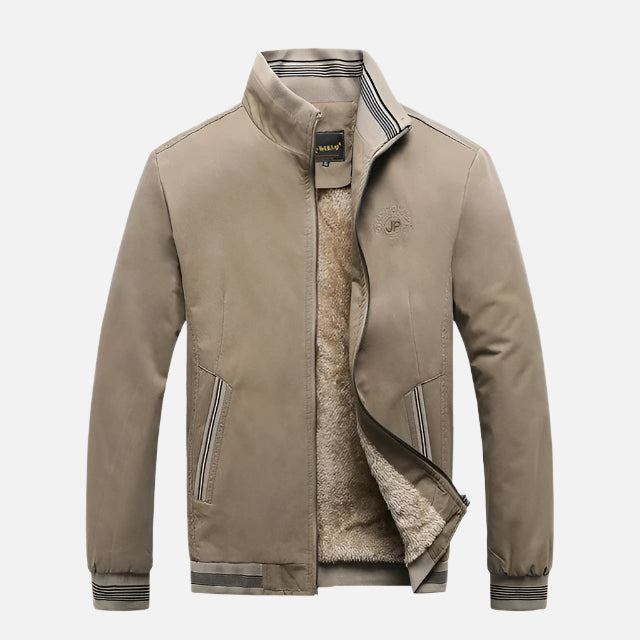 Jaqueta Masculina Forrada Nordicx