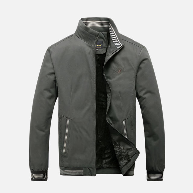 Jaqueta Masculina Forrada Nordicx