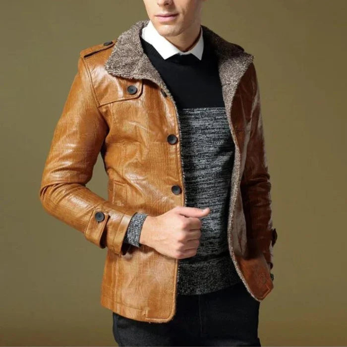 Jaqueta Masculina Forrada Norkell Firenzo