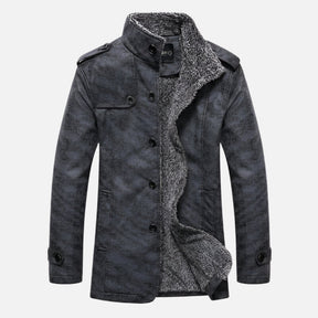 Jaqueta Masculina Forrada Norkell Firenzo