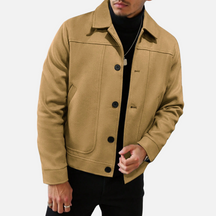 Jaqueta Masculina Fravick Firenzo