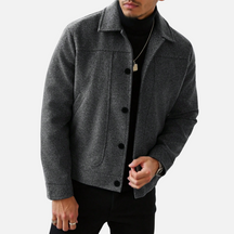 Jaqueta Masculina Fravick Firenzo