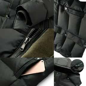 Jaqueta Masculina Inverno Arktar Firenzo