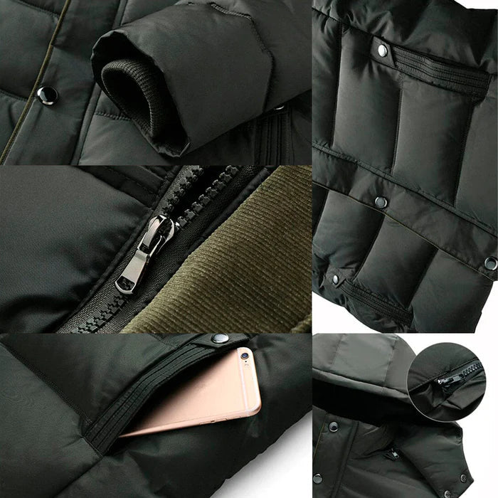 Jaqueta Masculina Inverno Arktar Firenzo