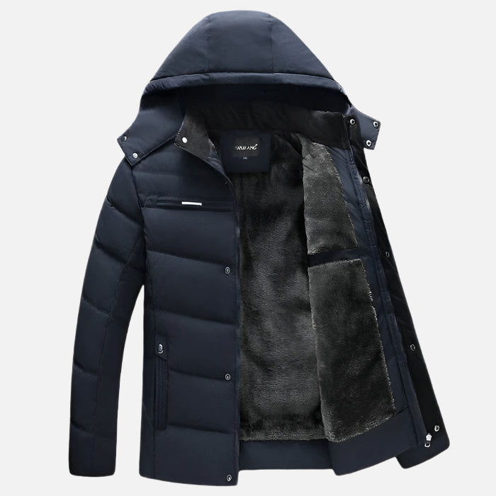 Jaqueta Masculina Inverno Arktar Firenzo