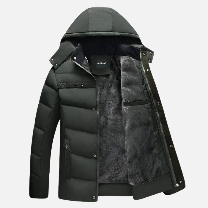 Jaqueta Masculina Inverno Arktar Firenzo