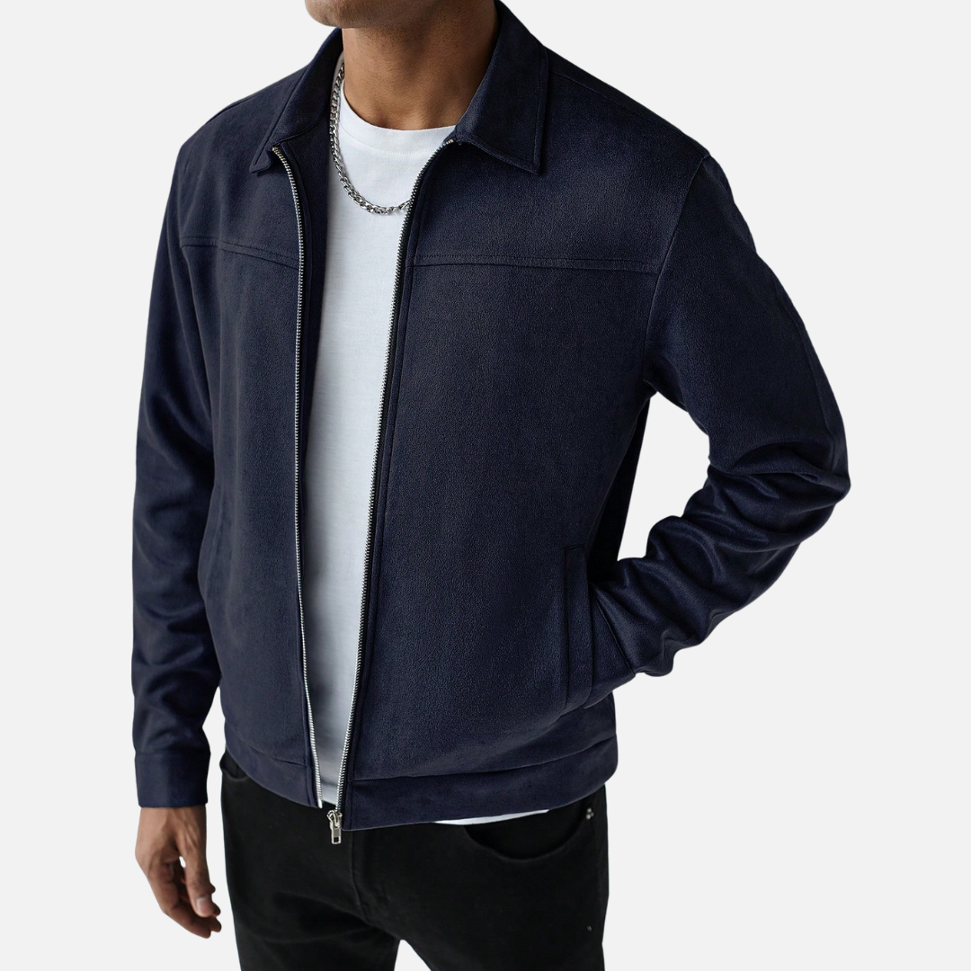 Jaqueta Masculina Minimal Firenzo