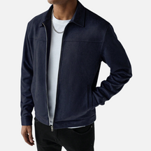 Jaqueta Masculina Minimal Firenzo