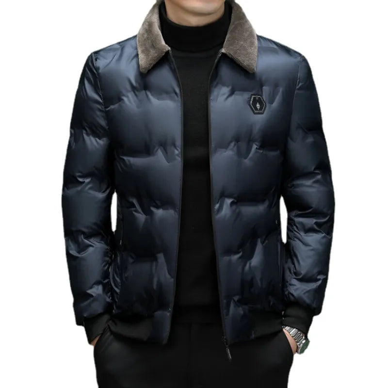 Jaqueta Masculina Norway Winter Firenzo