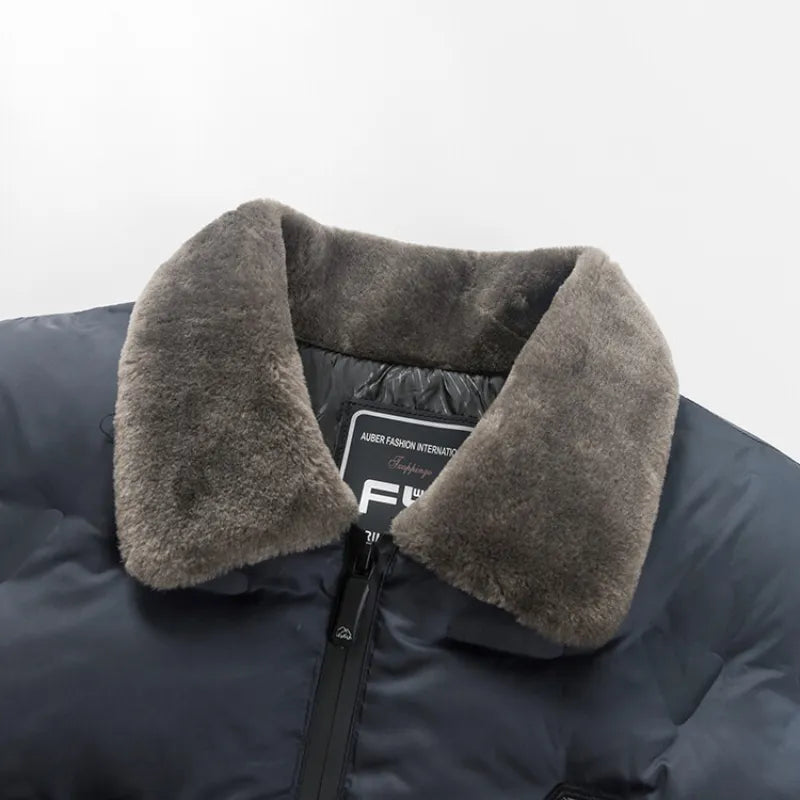 Jaqueta Masculina Norway Winter Firenzo