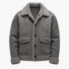 Jaqueta Masculina Peluciada Tundrox