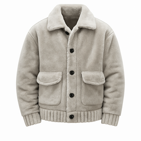 Jaqueta Masculina Peluciada Tundrox