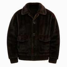 Jaqueta Masculina Peluciada Tundrox