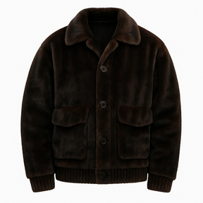 Jaqueta Masculina Peluciada Tundrox