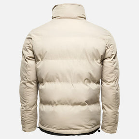 Jaqueta Masculina Puffer Forrada em Lã Firenzo