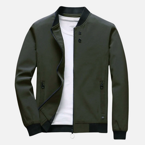 Jaqueta Masculina Ravvek Firenzo