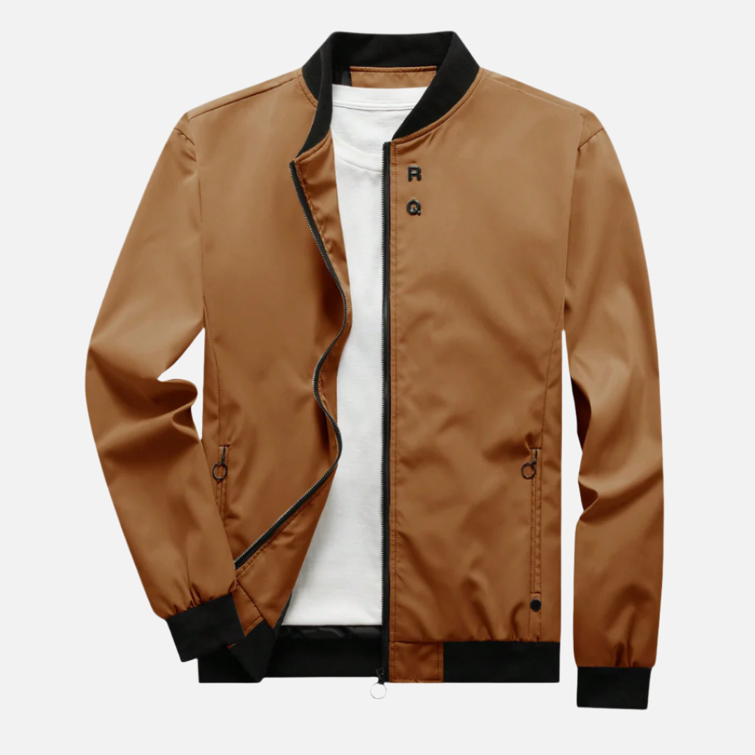 Jaqueta Masculina Ravvek Firenzo