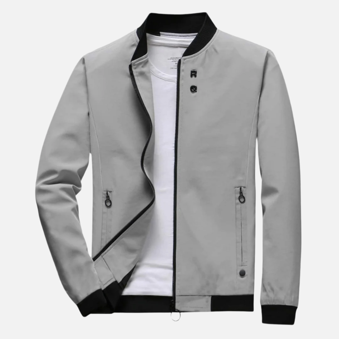 Jaqueta Masculina Ravvek Firenzo