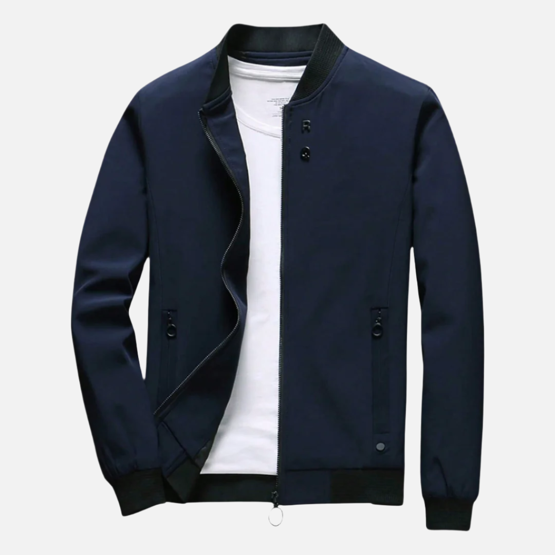 Jaqueta Masculina Ravvek Firenzo