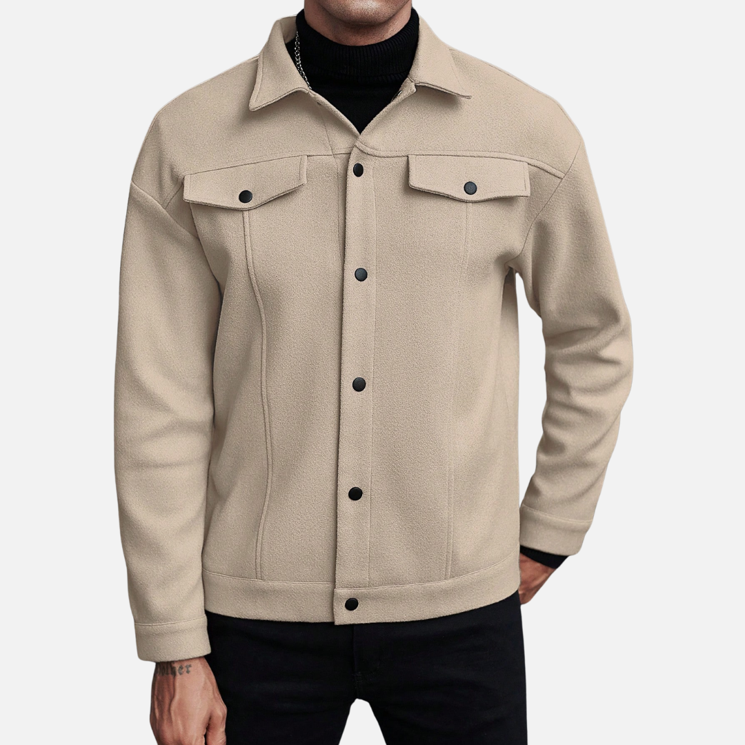 Jaqueta Masculina Urban Firenzo