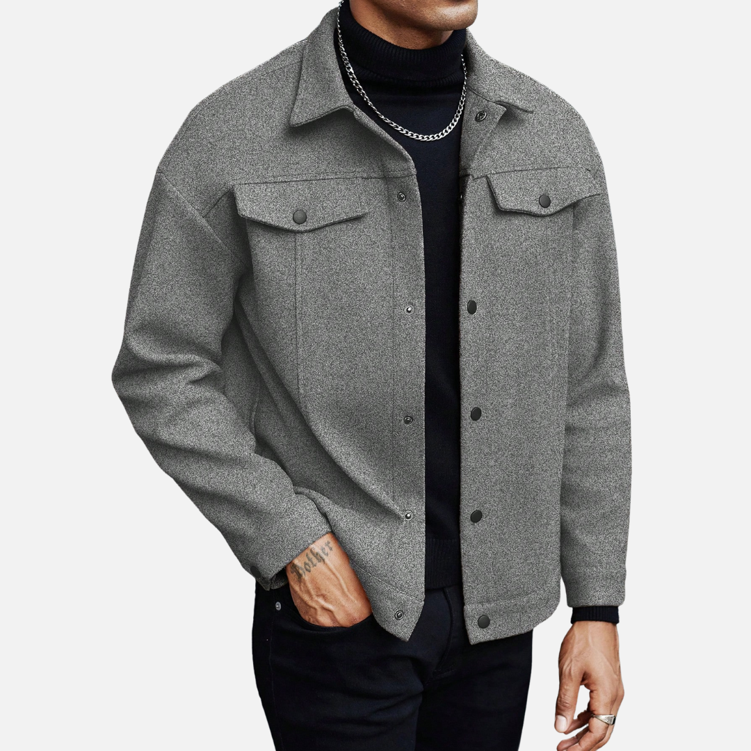 Jaqueta Masculina Urban Firenzo