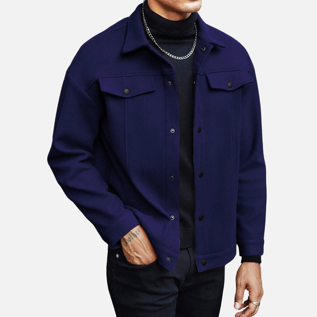Jaqueta Masculina Urban Firenzo