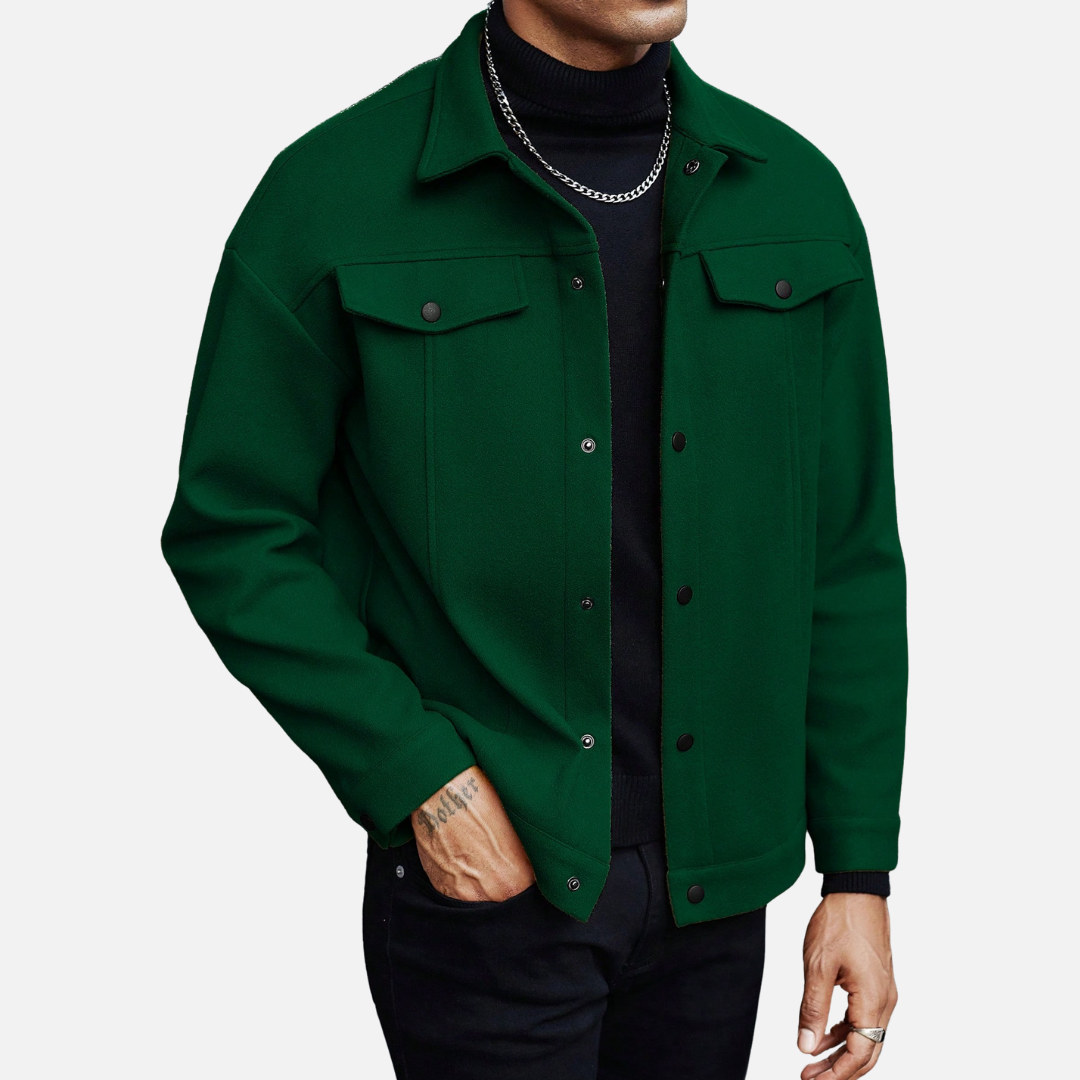 Jaqueta Masculina Urban Firenzo