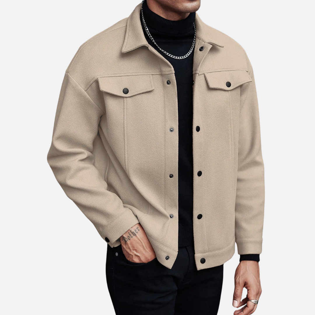 Jaqueta Masculina Urban Firenzo
