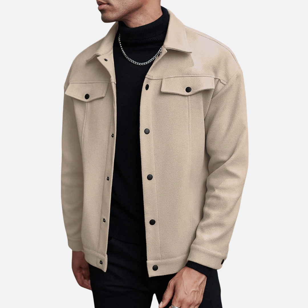 Jaqueta Masculina Urban Firenzo