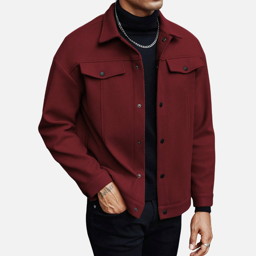 Jaqueta Masculina Urban Firenzo
